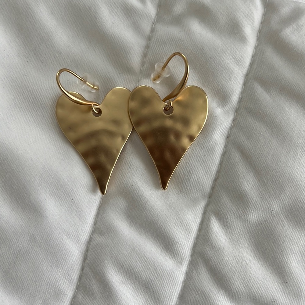 Heart Earrings